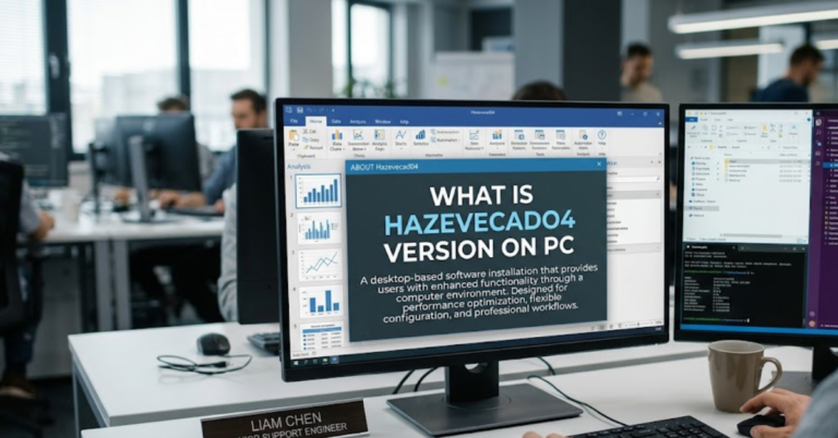What Is Hazevecad04 Version on PC? A Complete Guide