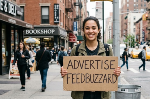 Advertise FeedBuzzard: A Complete Guide to Advertising and Content Opportunities