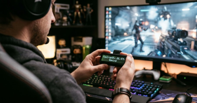 Foullrop85j.08.47h Gaming: A Complete Guide