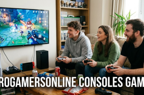 EuroGamersOnline Consoles Gaming: Everything You Need to Know