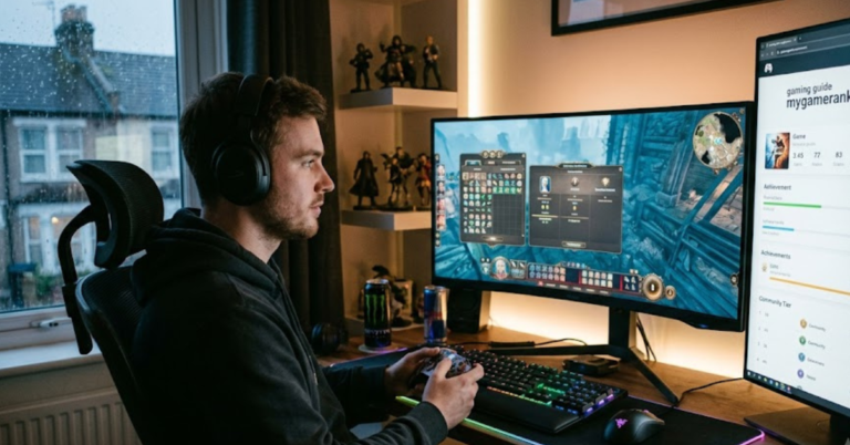 Gaming Guide MyGameRank: Everything Gamers Need to Know