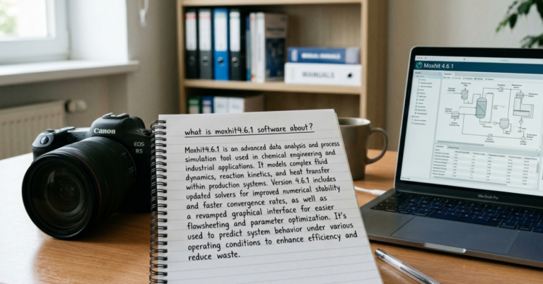 What Is Moxhit4.6.1 Software About? A Complete Beginner's Guide
