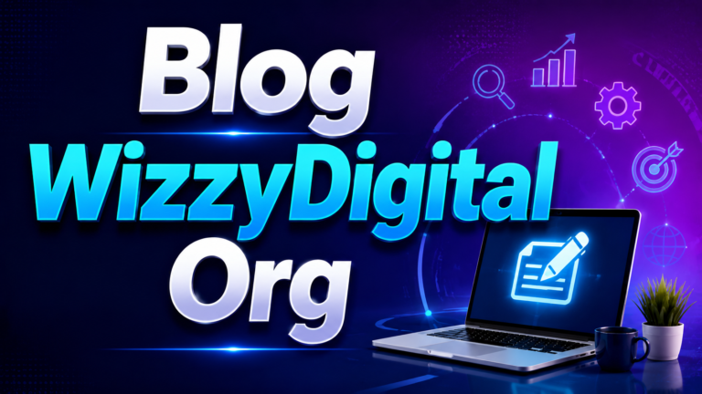 Blog WizzyDigital Org