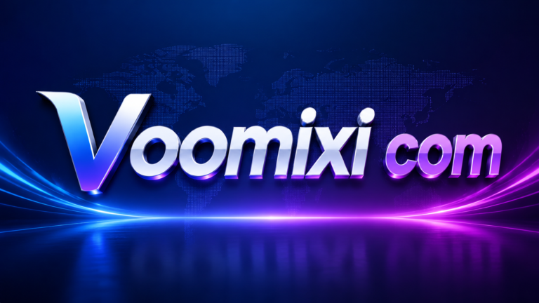 Voomixi Com