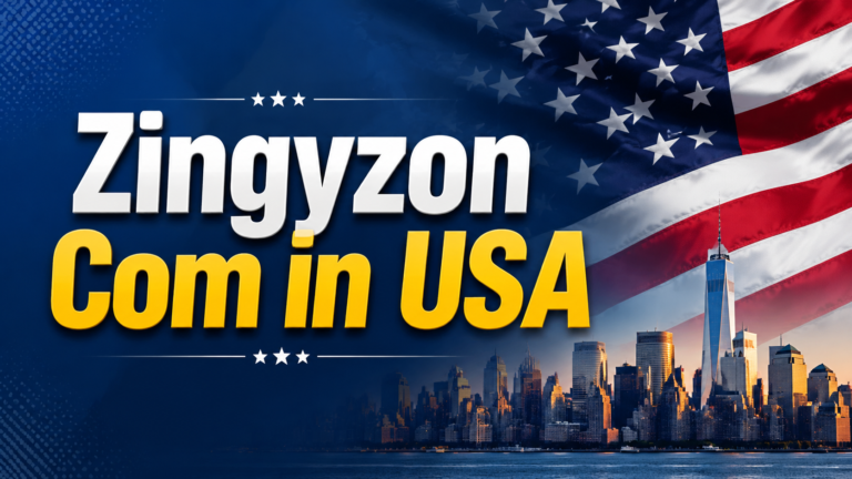 Zingyzon Com in USA