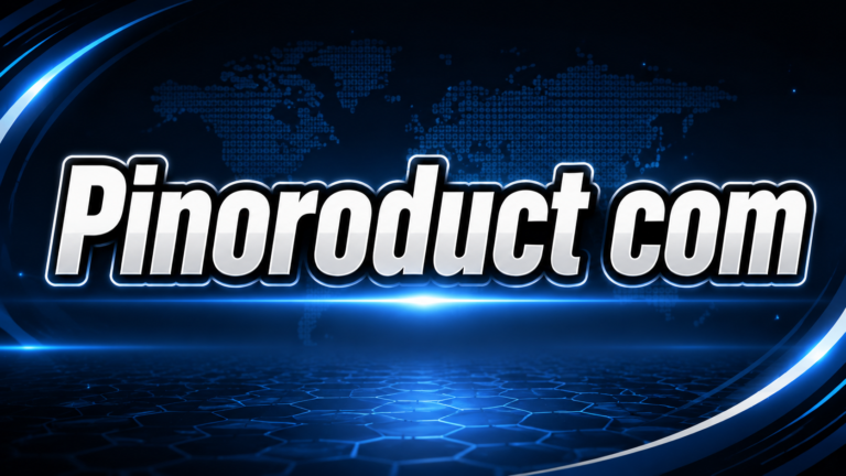 Pinoroduct Com
