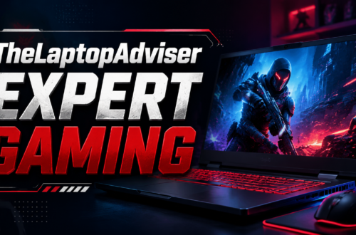 TheLaptopAdviser Expert Gaming