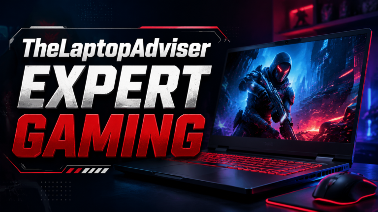 TheLaptopAdviser Expert Gaming