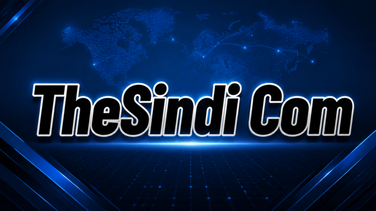 TheSindi Com