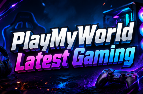 PlayMyWorld Latest Gaming