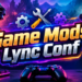 Game Mods Lync Conf