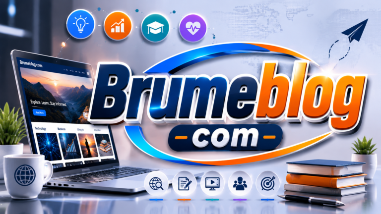 Brumeblog com