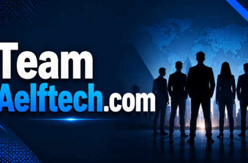 Team Aelftech.com