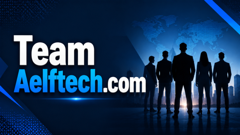 Team Aelftech.com