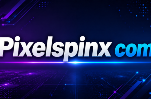 Pixelspinx com