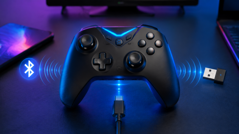 Connector HSSGamePad