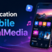 Application Mobile DualMedia