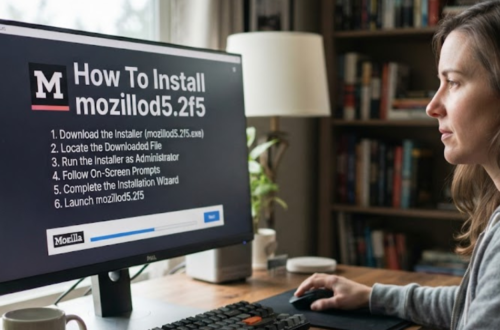 How to Install Mozillod5.2f5: A Complete Guide for Beginners