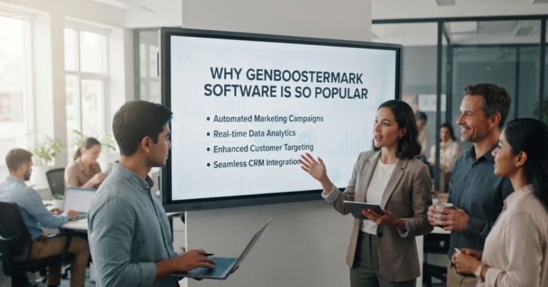 Why GenBoosterMark Software Is So Popular: What You Should Know