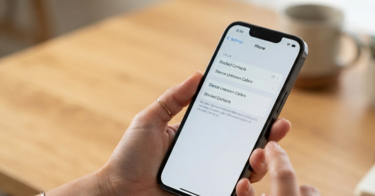How to See Blocked Numbers on iPhone: A Complete Step-by-Step Guide