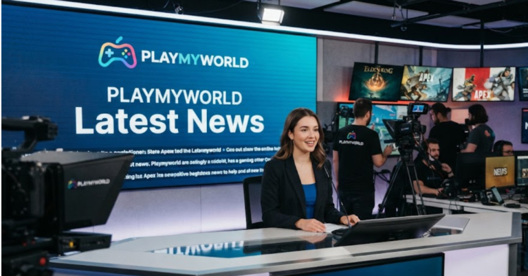 PlayMyWorld Latest News: Everything You Need to Know